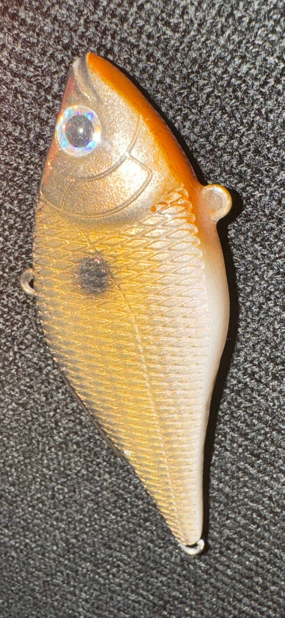 Frenzied Flash Shad