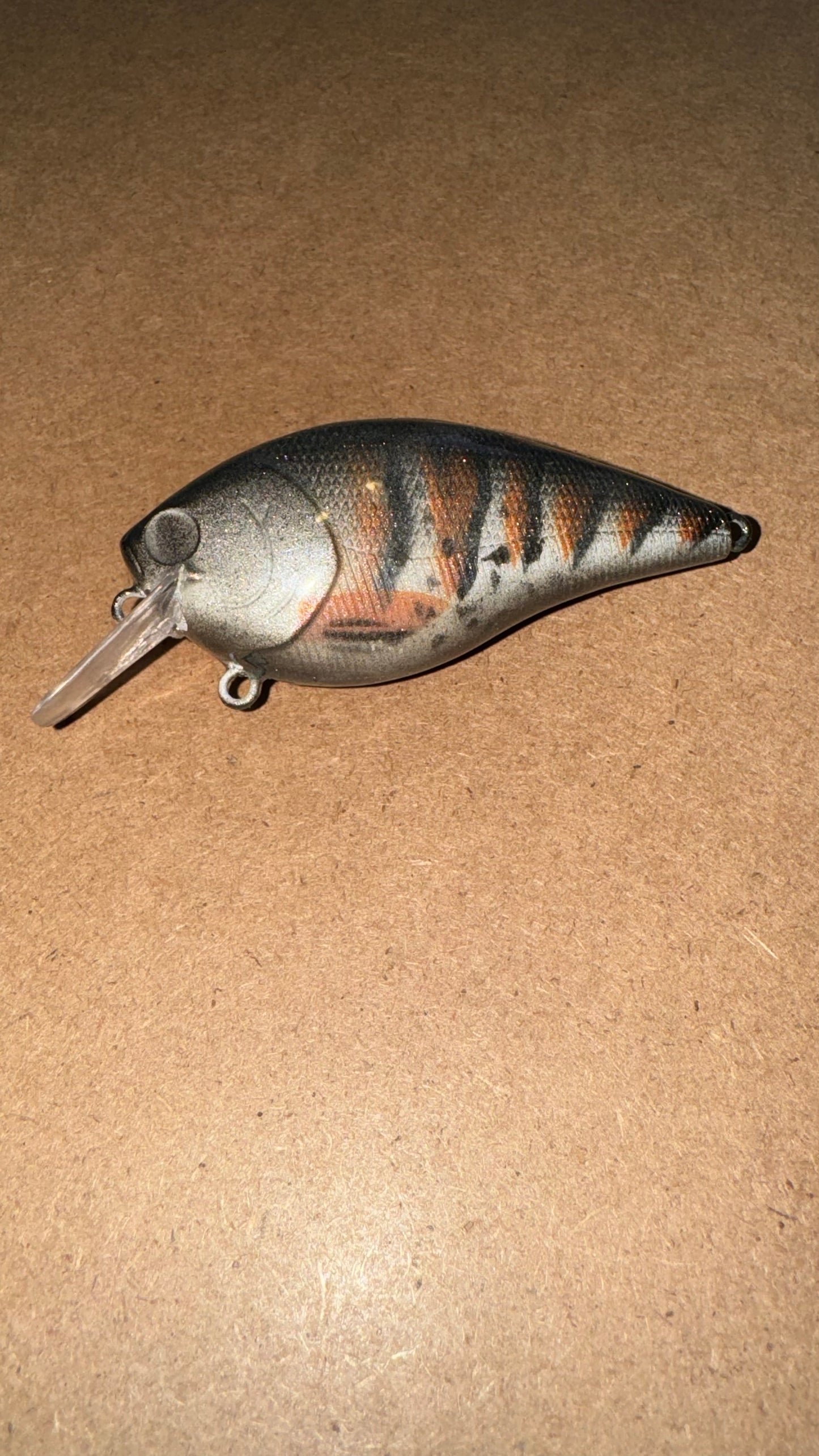 Custom Painted Lure