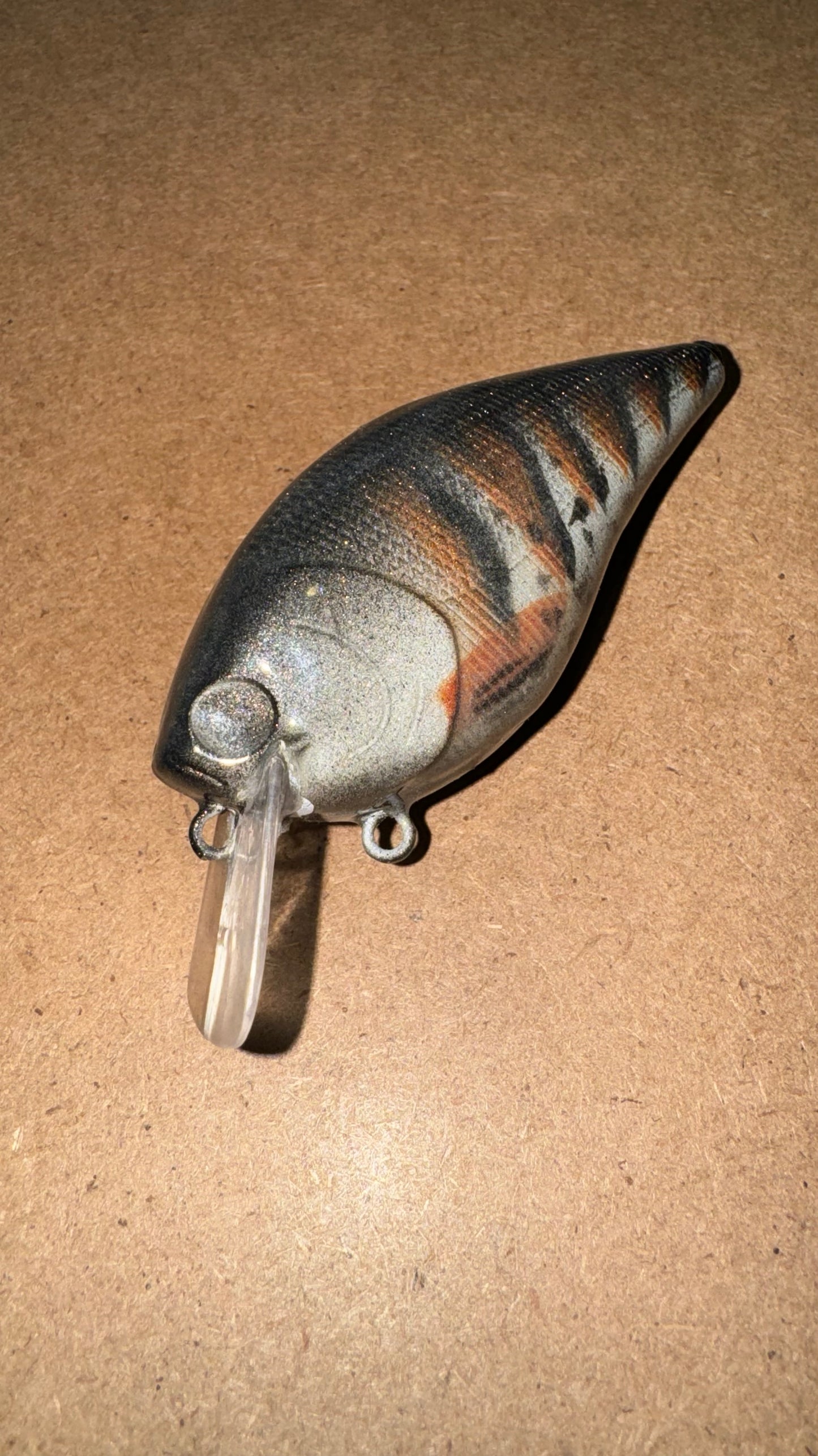 Custom Painted Lure