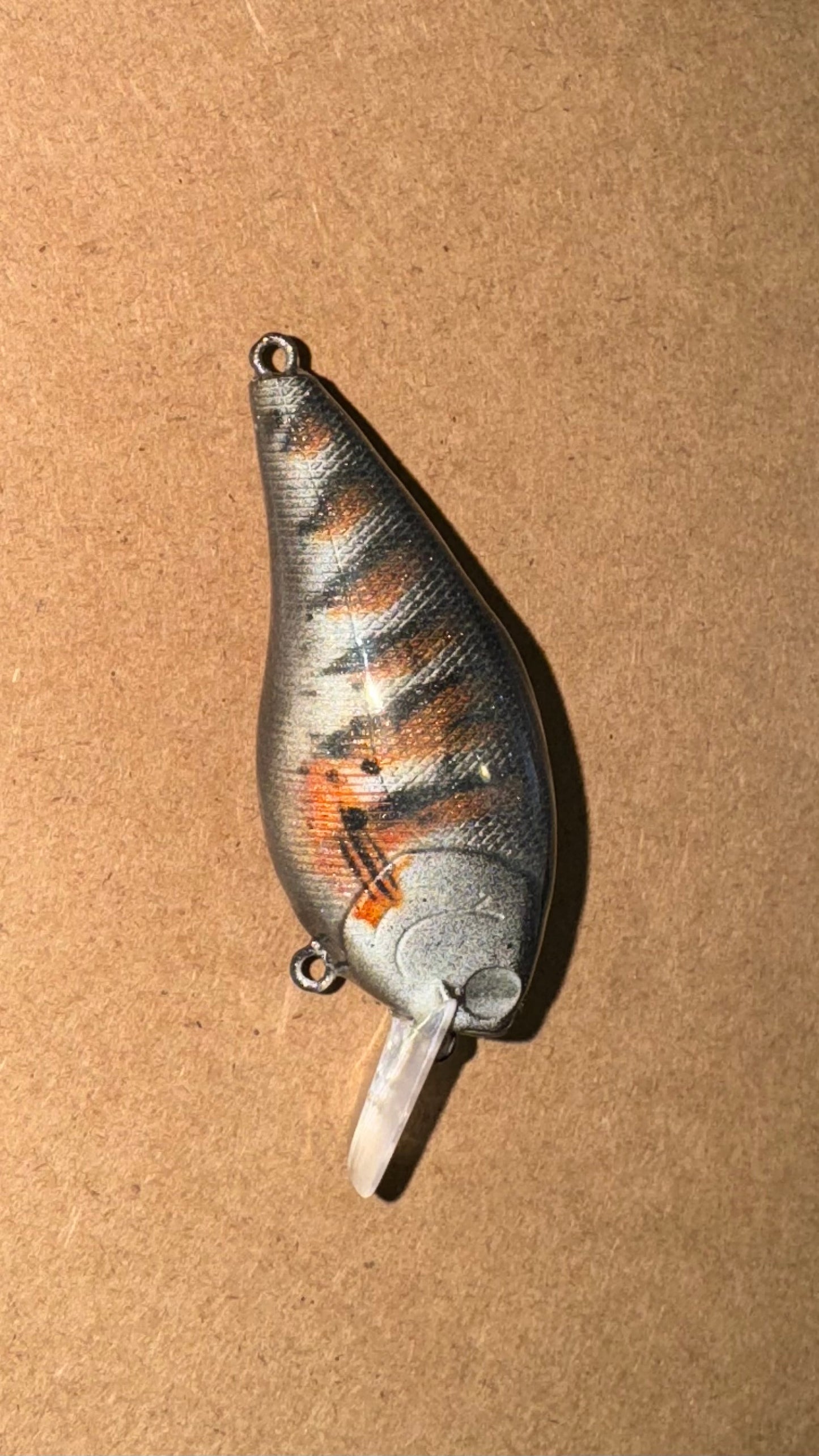 Custom Painted Lure