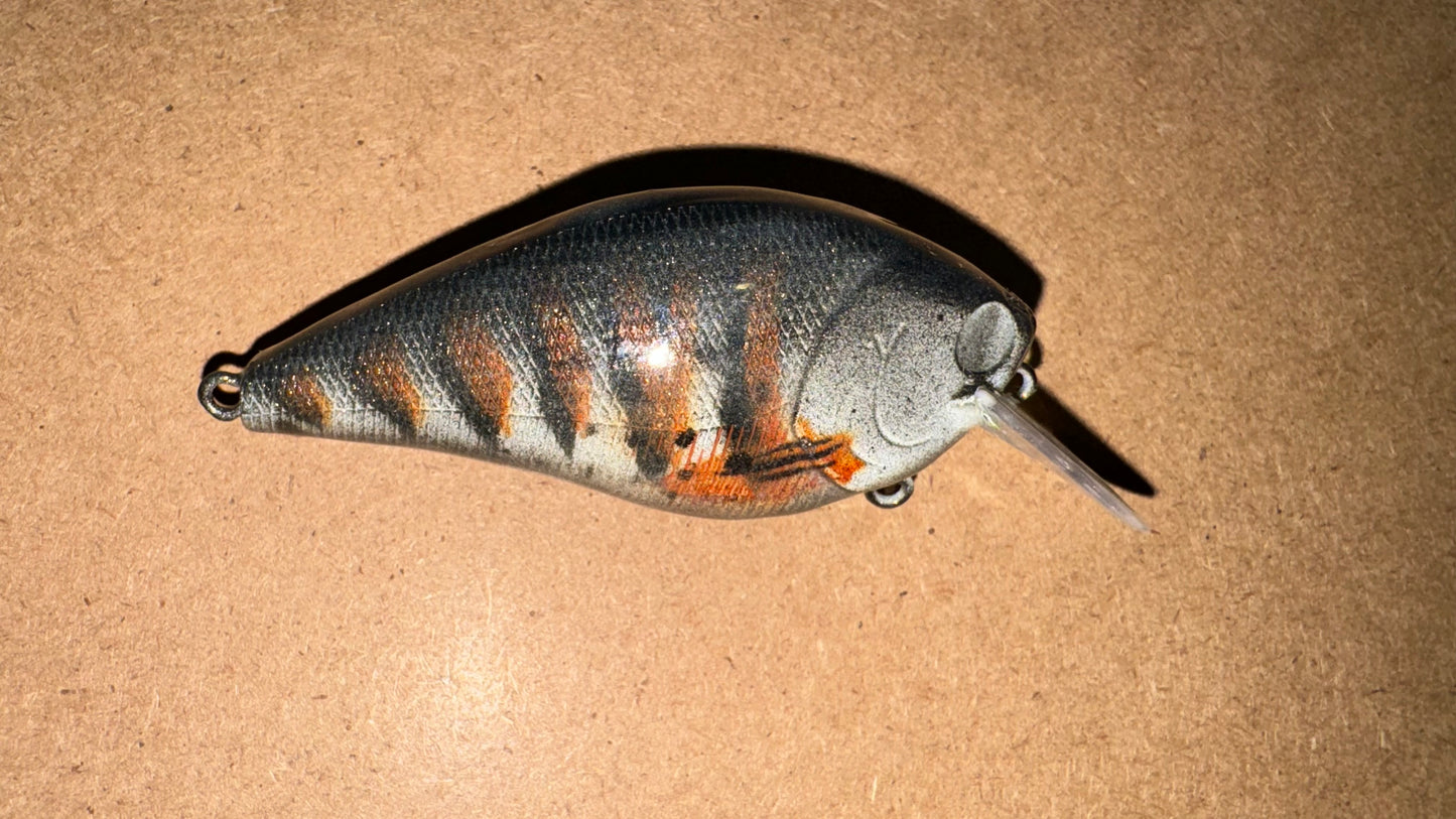 Custom Painted Lure